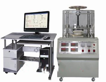 GX-II平板热流计导热系数测试仪（平板热流计法)