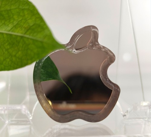 吉致电子JEEZ Apple Logo镜面抛光液/手机logo抛光液/铝合金抛光液/金属抛光液